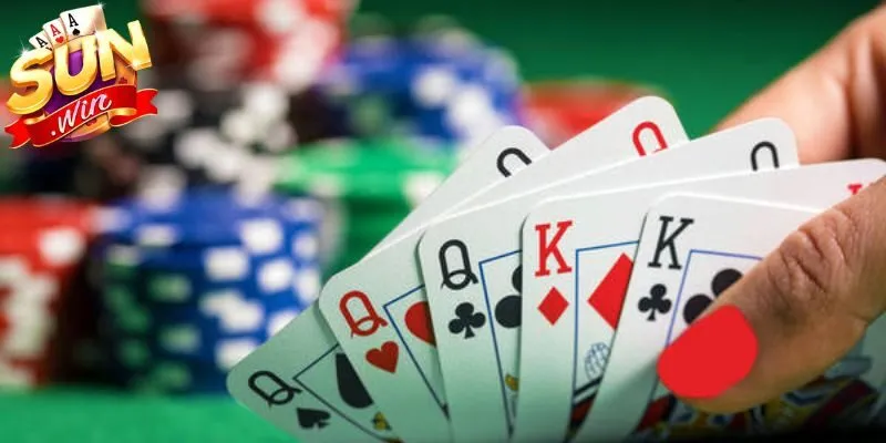 Top 3 tay bài chính trong game