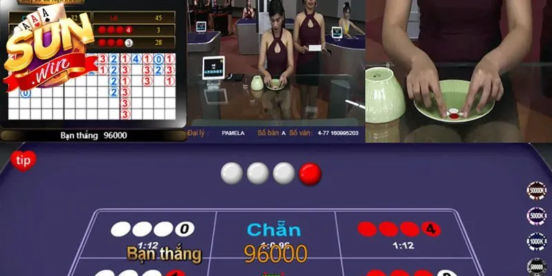Cách bắt cầu xóc đĩa 2-2 rất dễ dàng
