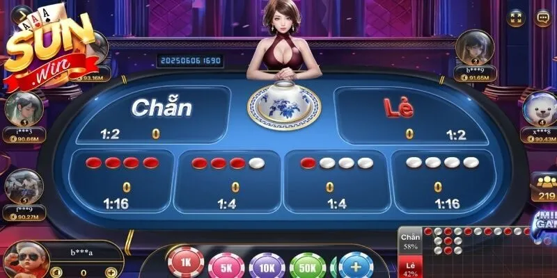 Đọc vị xóc đĩa là cách tăng khả năng dự đoán
