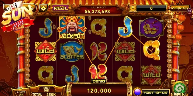 Tham gia săn thưởng jackpot cực dễ
