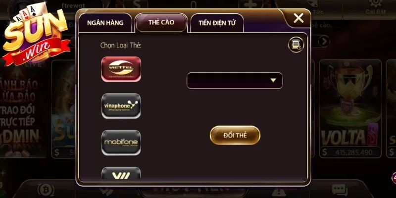 Thao tác rút vốn từ account về ví cực chi tiết
