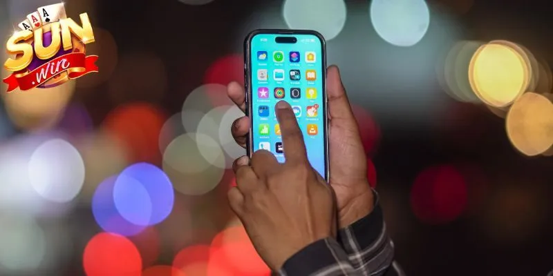 Tải App Sunwin - Hướng Dẫn Cài Đặt Nhanh Cho Điện Thoại 4 Sunwin Kiểm tra dung lượng thiết bị trước khi cài app về máy