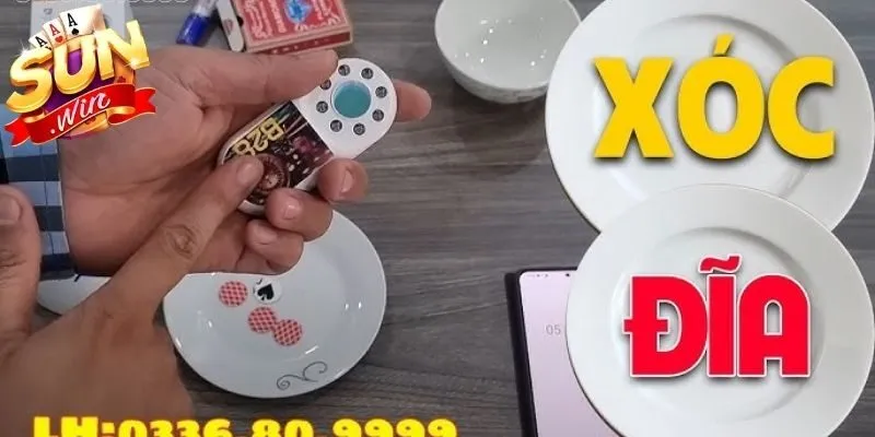 Có nhiều nghi vấn về xóc đĩa có bịp không